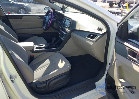 2018 Hyundai Sonata Sport/Limited/Sel from USA, damaged, VIN 5NPE34AF0JH627356